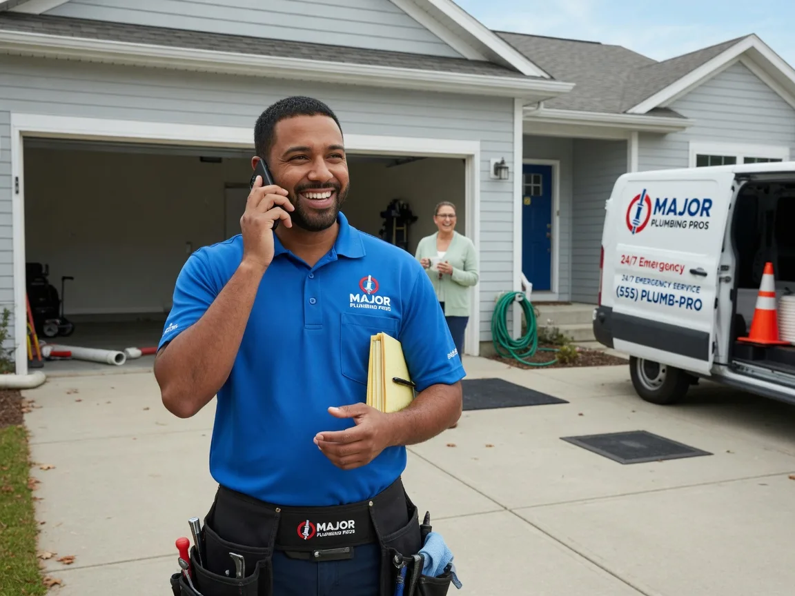 Drain Cleaning Services Keokuk, IA FAQs